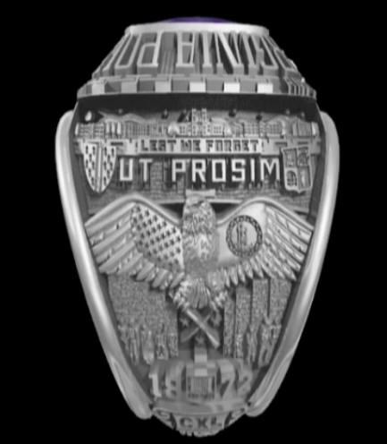 2014 Class Ring
