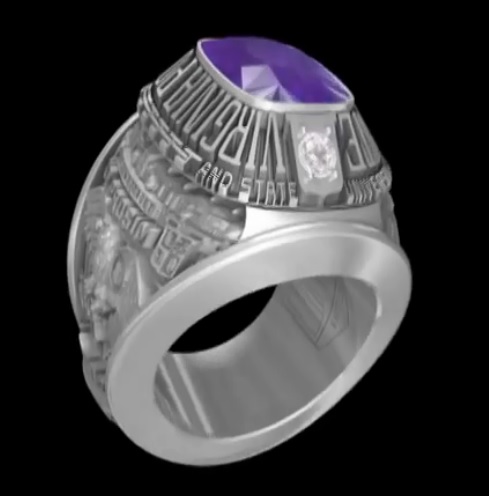 2014 Class Ring